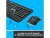 Bild 8 Logitech Tastatur-Maus-Set MK540 Advanced US-Layout, für Windows