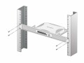 Hewlett-Packard HPE Aruba - Kit de montage pour rack