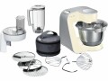 Bosch Küchenmaschine MUM58920 Crème/Silber, Funktionen: Rühren