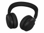 Jabra Headset Evolve2 75 Duo MS Schwarz, USB-A, inkl