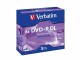 Verbatim DVD+R 8.5 GB, Jewelcase (5 Stück)