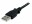 Image 2 StarTech.com - 3 ft Black USB 2.0 Extension Cable A to A - M/F - 3 ft USB A to A Extension Cable - 3ft USB 2.0 Extension cord (USBEXTAA3BK)