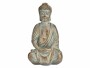 G. Wurm Dekofigur Buddha sitzend 25 cm, Eigenschaften: Keine