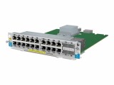 Hewlett Packard Enterprise HPE - Erweiterungsmodul - Gigabit Ethernet x 20