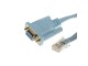 Cisco - Serial cable - RJ-45 (M) to DB-9