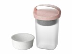 Koziol Lunchbox Buddy 700ml, Organic Pink, Materialtyp