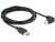 Image 0 DeLock Delock USB2.0-Kabel A-B: 2m, USB-B Anschluss