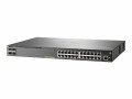 Hewlett-Packard Aruba Switch 2930F-24G-PoE+ 4SFP