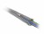 Bild 2 DeLock Kabelschlauch 2 m x 20 mm Grau, Detailfarbe