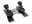 Bild 6 Logitech Pedalset G Saitek Flight Rudder Pedals