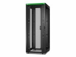 APC Easy Rack - Rack cabinet - black - 42U - 19