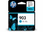 Hewlett-Packard HP Tinte Nr. 903 (T6L87AE) Cyan