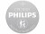 Bild 1 Philips Knopfzelle Lithium R2450 2 Stück, Batterietyp