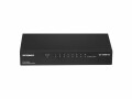 Edimax Switch GS-1008E V2 8 Port, SFP Anschlüsse: 0