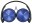 Image 2 Sony MDR-ZX310APB, blau, ohraufliegender