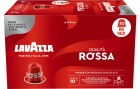Lavazza Kaffeekapseln Qualità Rossa 30 Stück, Entkoffeiniert