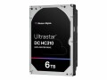 Western Digital ULTRSTR 3.5in 6TB 7200RPM SATA