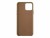 Bild 2 Urbany's Back Cover Beach Beauty Leather iPhone X/XS, Fallsicher