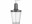 Koziol Seifenspender Flow 250 ml, Grau/Transparent, Fassungsvermögen: 250 ml, USB-Schnittstelle: Nein, Detailfarbe: Transparent, Grau, Wandmontage: Nein, Sensor-Technik: Nein