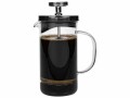 FURBER Kaffeebereiter 0.35 l, Schwarz/Transparent, Materialtyp