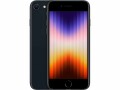 Apple iPhone SE 3. Gen. 64 GB Mitternacht, Bildschirmdiagonale