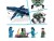 Bild 4 LEGO ® Avatar Payakan der Tulkun und Krabbenanzug 75579