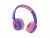 Bild 1 OTL On-Ear-Kopfhörer Rainbow High Rosa; Violett, Detailfarbe