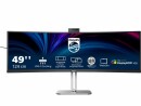 Philips Monitor 49B2U6900CH/00, Bildschirmdiagonale: 48.8 "