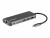 Bild 1 StarTech.com - USB-C Multiport Adapter w/ SD Slot - PD - 4K HDMI GbE - USB-A