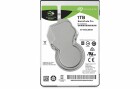 Seagate Harddisk BarraCuda Pro 2.5" SATA 1 TB, Speicher