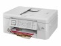 Brother Multifunktionsdrucker MFC-J1010DW, Druckertyp: Farbig