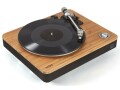 House of Marley Plattenspieler Stir it Up Braun, Detailfarbe: Braun