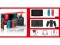 Bild 4 Nintendo Switch Rot/Blau, Plattform: Nintendo Switch, Detailfarbe