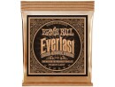 Ernie Ball Gitarrensaiten 2546 Everlast Coated PB ? Medium Light