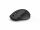 Rapoo Maus MT550 Multi-Mode schwarz