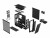 Bild 25 Fractal Design PC-Gehäuse Meshify 2 Compact RGB Schwarz, Unterstützte