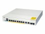 Cisco PoE+ Switch C1000-8FP-2G-L 8 Port, SFP Anschlüsse: 2