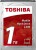 Bild 1 Toshiba Harddisk L200 1 TB SATA, Speicher Anwendungsbereich