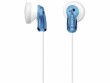 Sony In-Ear-Kopfhörer MDRE9LPL Blau, Detailfarbe: Blau