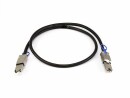 Qnap MINI SAS CABLE 0.5M Mini SAS external cable