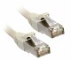 LINDY Patch Cable, Cat6, FTP, RJ45-RJ45, 0,3m