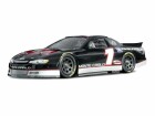 Hewlett-Packard HPI Karosserie Chevrolet Monte Carlo NASCAR unlackiert