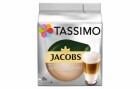 TASSIMO Kaffeekapseln T DISC Jacobs Latte Macchiato 8 Portionen