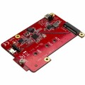 StarTech.com - USB to mSATA Converter for Raspberry Pi and Development Boards