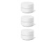 Google Nest Mesh-System WiFi 3er Pack, Anwendungsbereich: Small/Medium