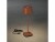 Bild 1 Konstsmide Akku-Tischleuchte USB Capri, 2700-3000 K, 2.2 W, Terracotta