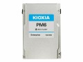 KIOXIA PM6-R ESSD 15360GB SAS 24GBIT SED NMS NS INT