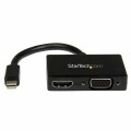 StarTech.com - Travel A/V adapter: 2-in-1 Mini DisplayPort to HDMI or VGA converter