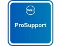 Dell - Upgrade from 3Y Basic Onsite to 3Y ProSupport