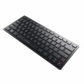 Cherry KW 9200 MINI WIRELESS KEYBOARD BLACK EU-LAYOUT